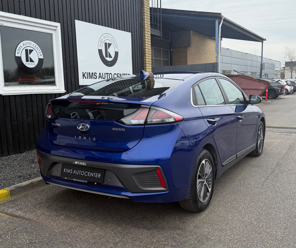 Hyundai Ioniq 40 EV Premium+ 5d