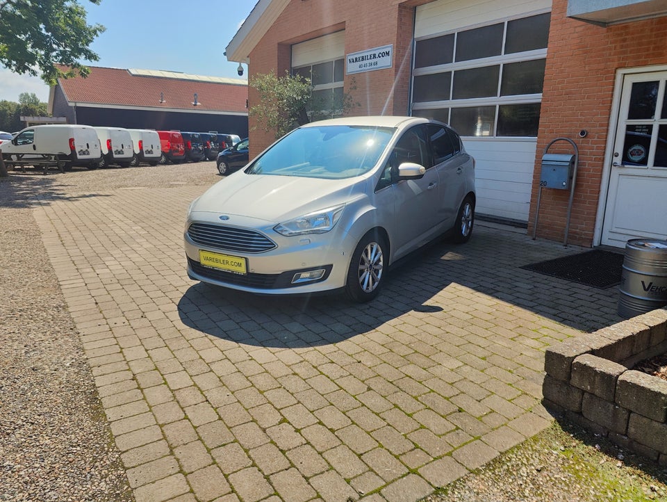 Ford C-MAX 1,5 TDCi 120 Titanium aut. Van 5d