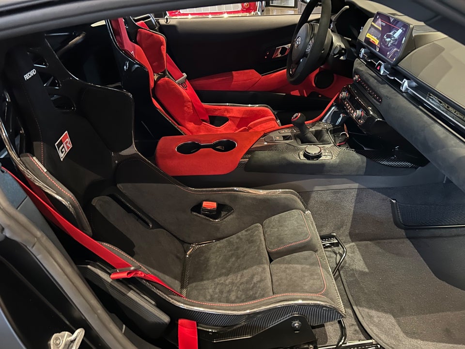 Toyota Supra 3,0 GR A90 Final Edition 3d