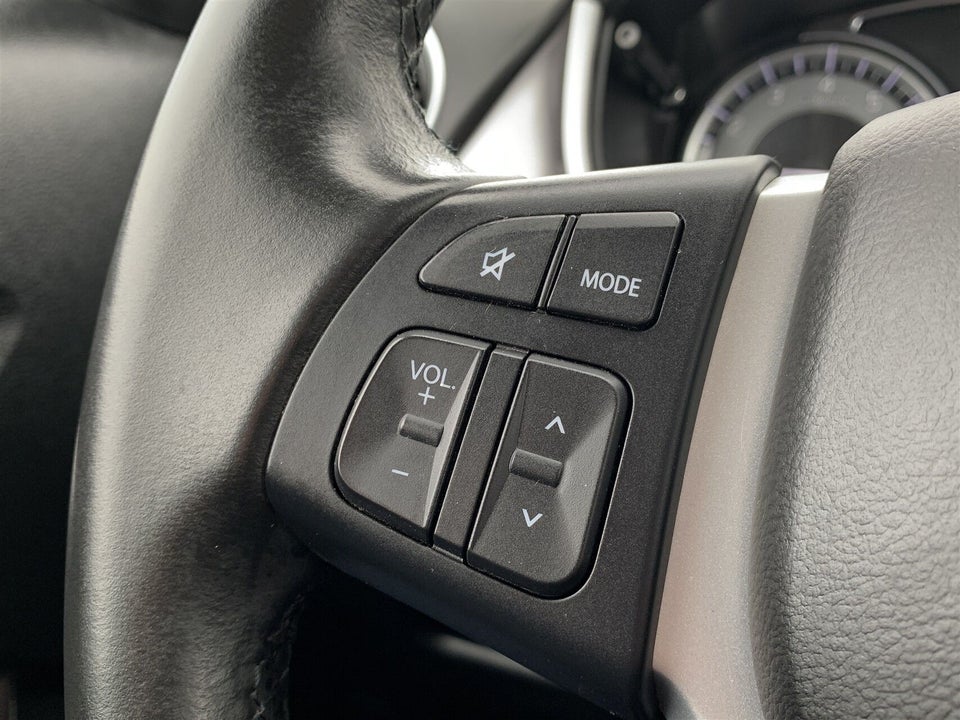 Suzuki Vitara 1,4 mHybrid Active 5d