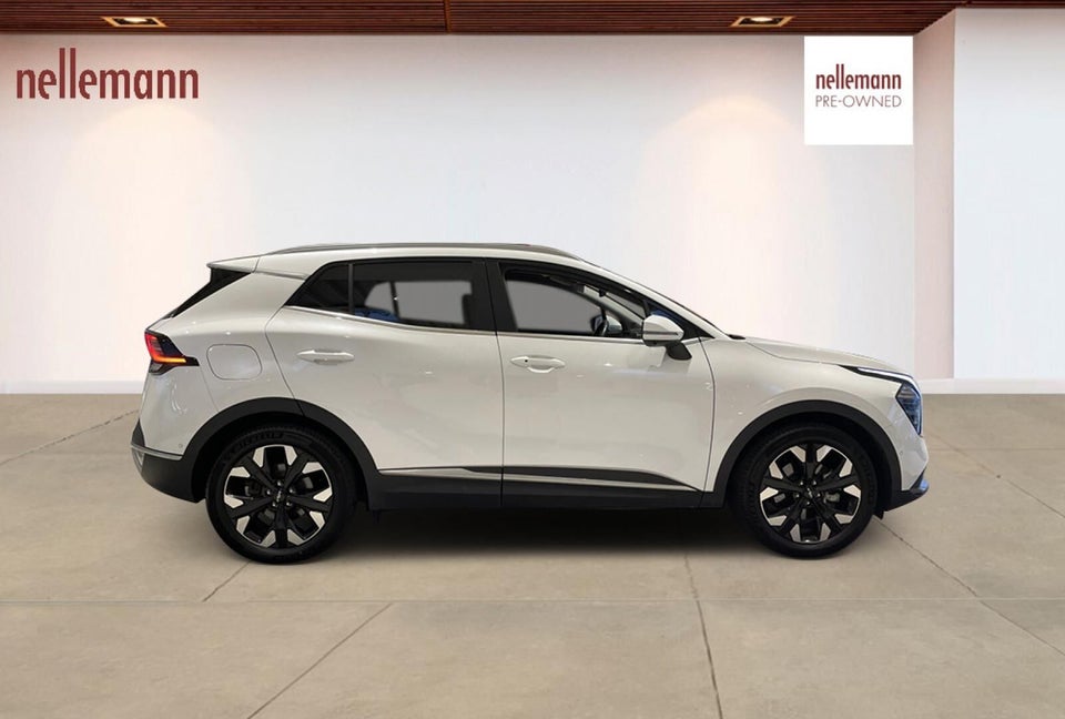 Kia Sportage 1,6 PHEV Upgrade aut. 4WD 5d