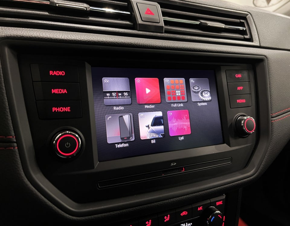 Seat Ibiza 1,0 TSi 115 FR DSG 5d