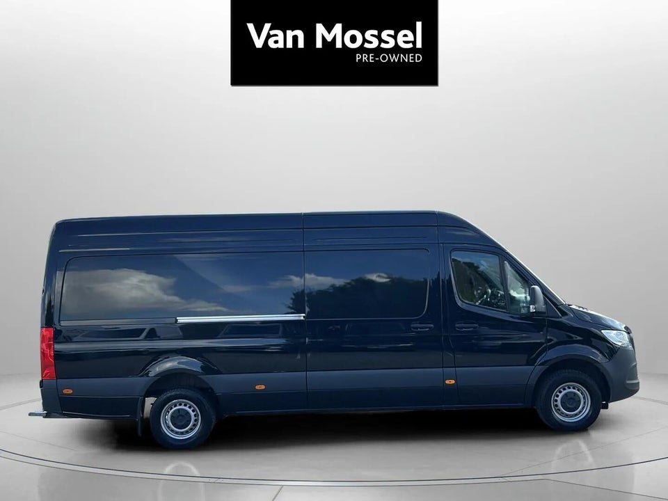 Mercedes Sprinter 317 2,0 CDi A3 Kassevogn PRO aut. RWD