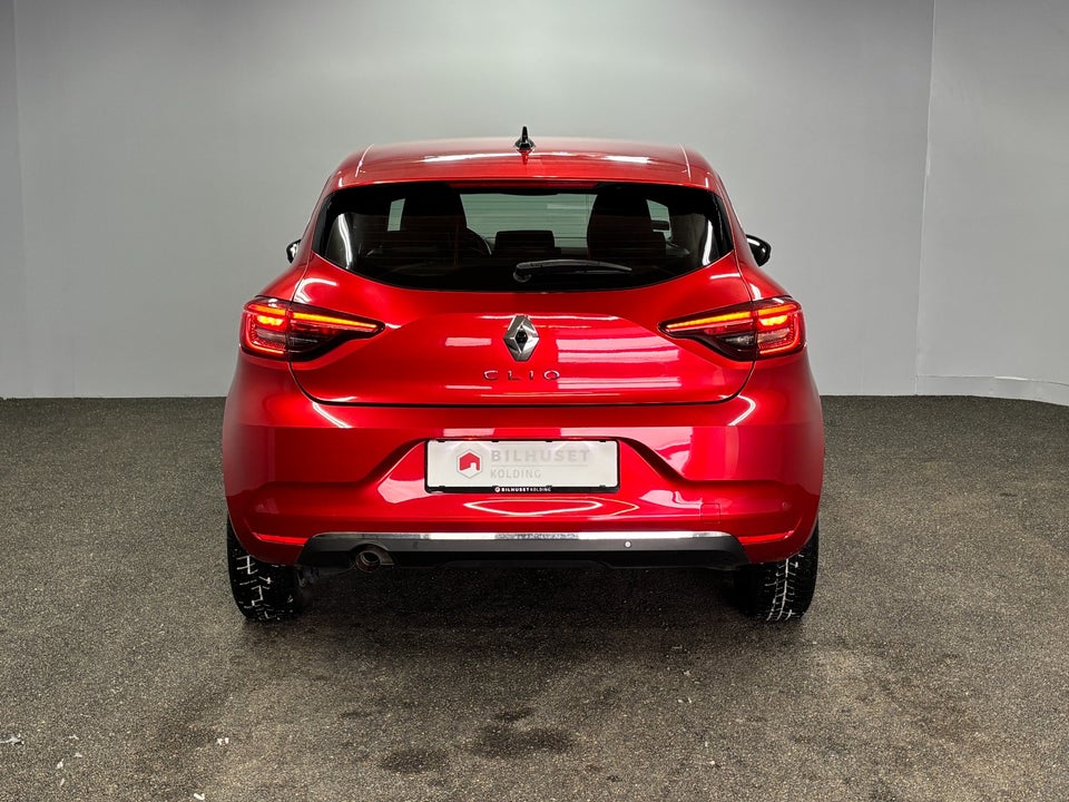 Renault Clio V 1,0 TCe 90 Intens X-tr. 5d