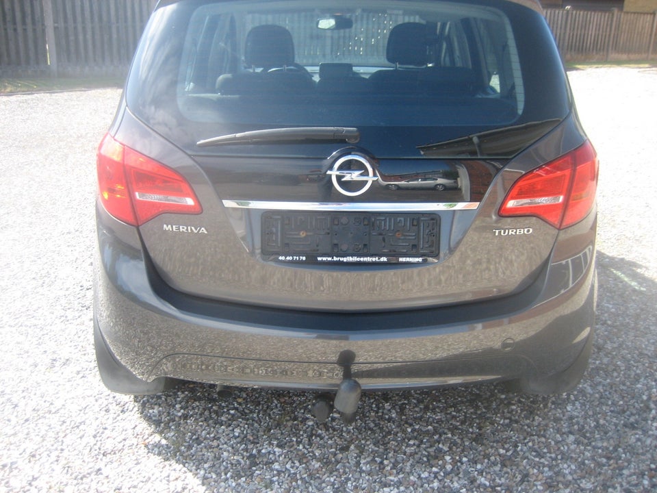 Opel Meriva 1,4 T 120 Enjoy eco 5d