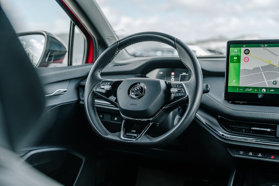 Skoda Enyaq 60 iV Sportline 5d