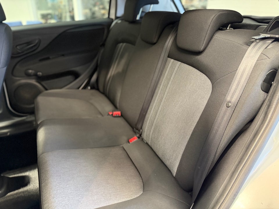 Fiat Punto 0,9 TwinAir 100 Lounge 5d