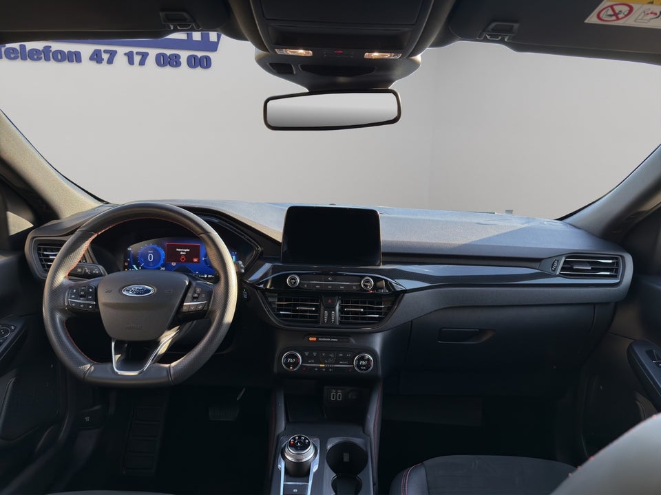 Ford Kuga 2,5 PHEV ST-Line CVT 5d