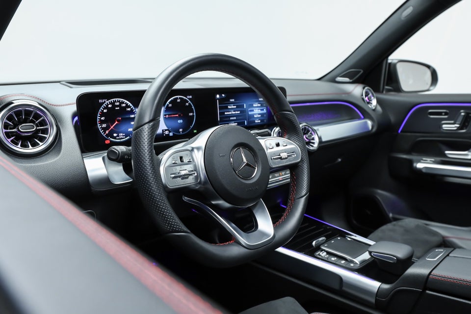 Mercedes EQB350 AMG Line 4Matic 7prs 5d