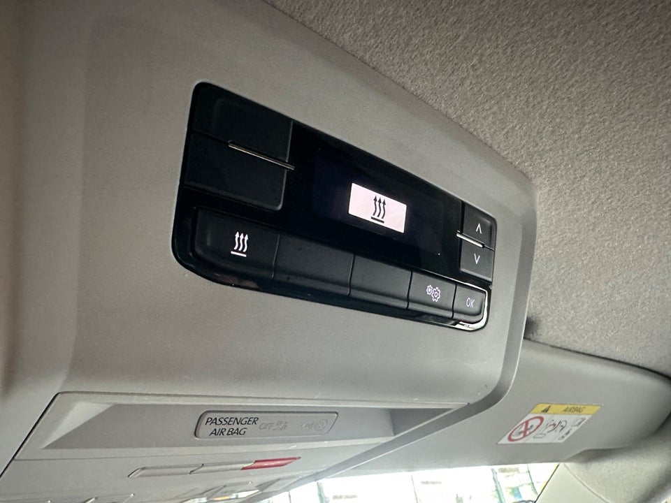 VW Transporter 2,0 TDi 150 Kassevogn DSG kort