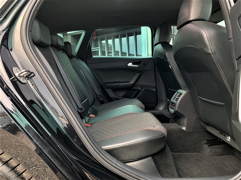 Seat Leon 1,4 eHybrid FR Sportstourer DSG 5d