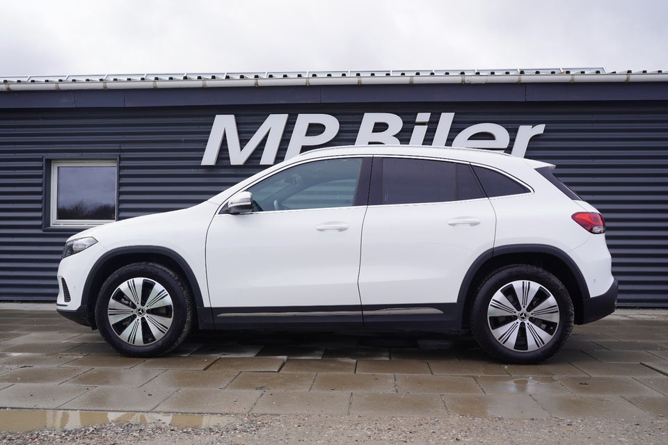 Mercedes EQA250 Progressive 5d