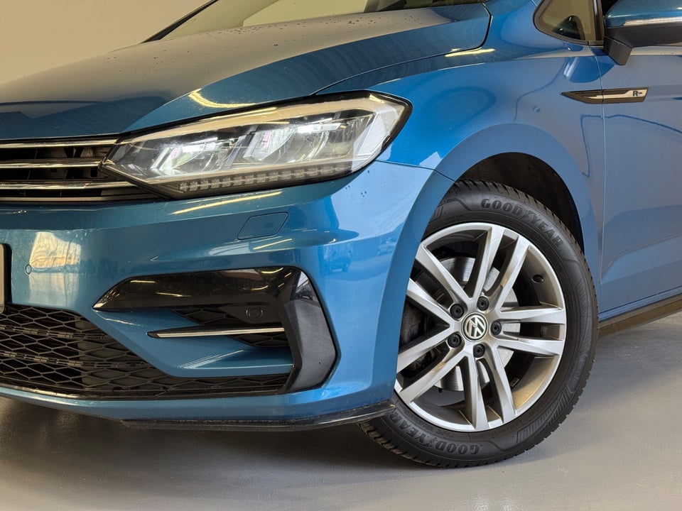 VW Touran 1,5 TSi 150 R-line DSG 7prs 5d