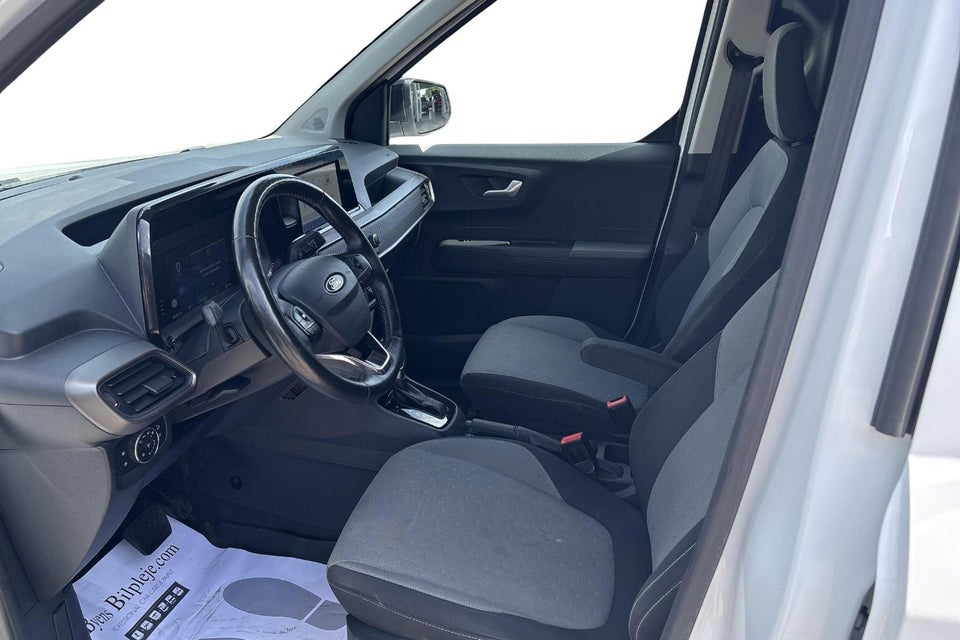 Ford Transit Courier 1,0 EcoBoost Limited aut.