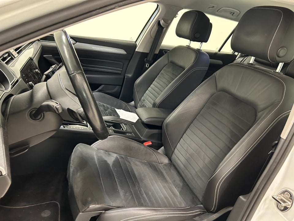 VW Passat 1,4 GTE Highline Variant DSG 5d