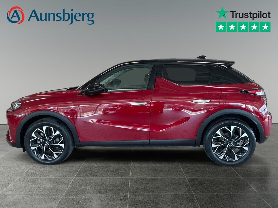DS DS 3 CrossBack 54 E-Tense Rivoli 5d