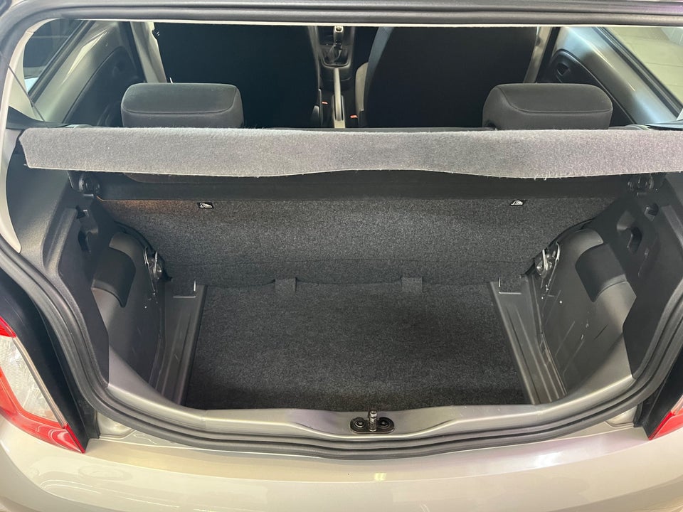 Skoda Citigo 1,0 60 Active Cool 5d