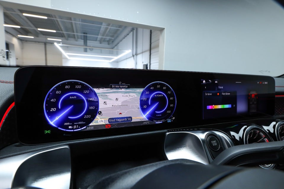 Mercedes EQB250+ AMG Advance 5d