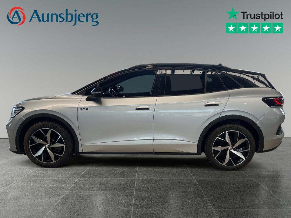 VW ID.4 77 GTX 4Motion 5d