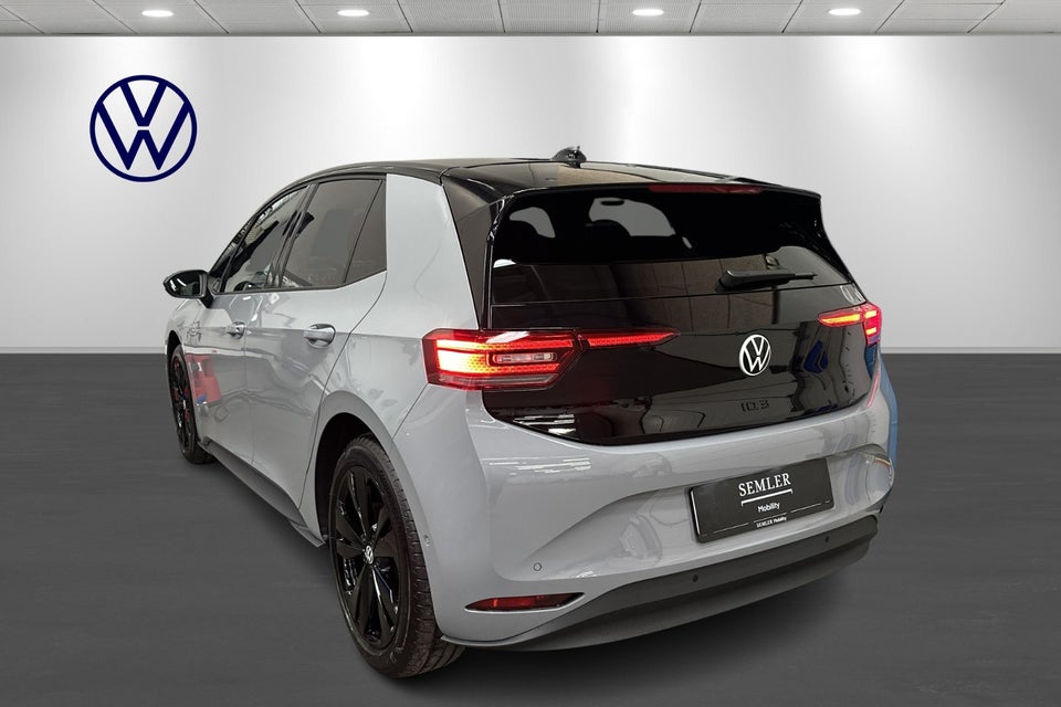 VW ID.3 58 Style+ 5d