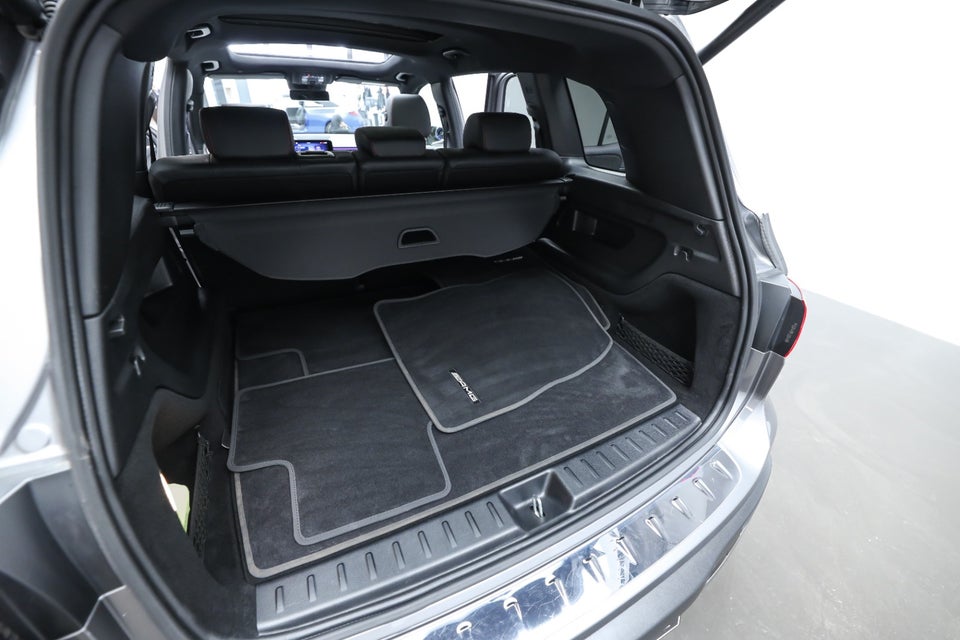 Mercedes EQB250+ AMG Premium 5d