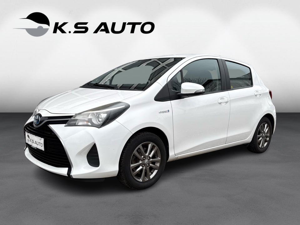 Toyota Yaris 1,5 Hybrid H2 e-CVT 5d