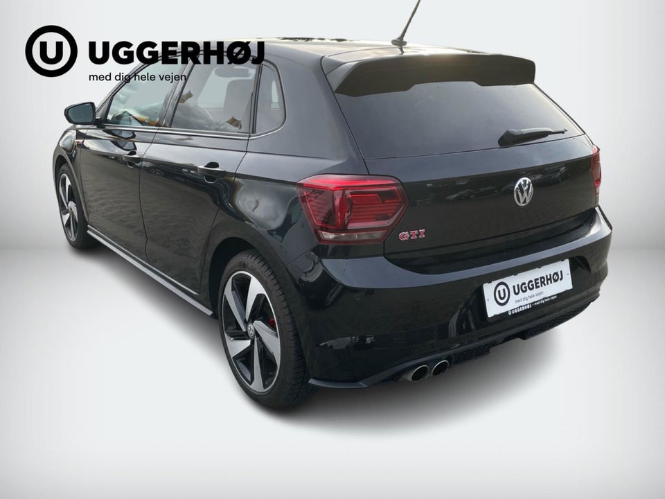 VW Polo 2,0 GTi DSG 5d