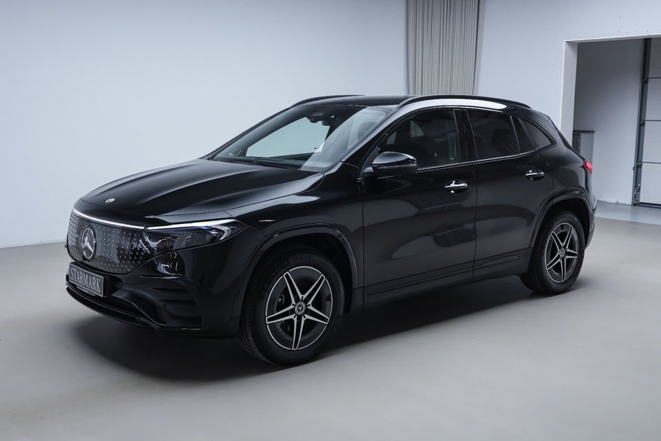 Mercedes EQA250+ AMG Premium 5d