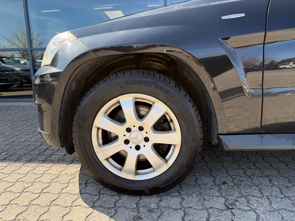 Mercedes GLK220 2,2 CDi aut. BE 5d