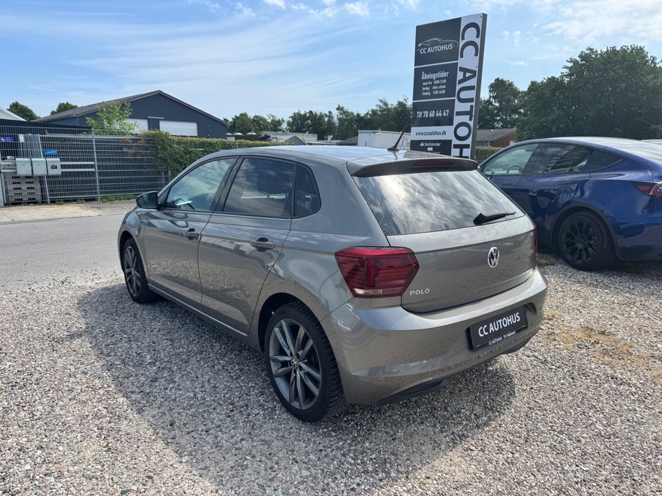 VW Polo 1,6 TDi 95 Comfortline DSG 5d