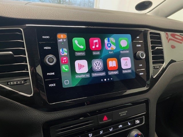 VW Golf Sportsvan 1,5 TSi 150 Highline DSG 5d