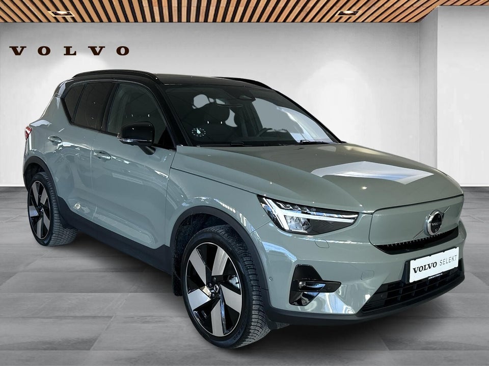 Volvo XC40 ReCharge Extended Range Ultimate 5d