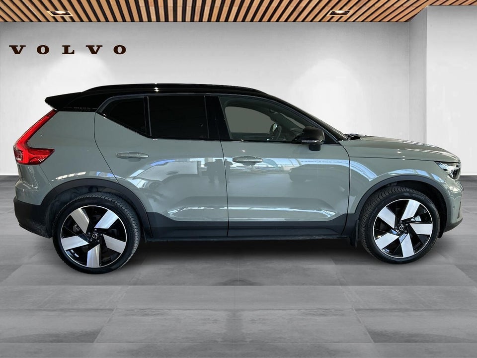 Volvo XC40 ReCharge Extended Range Ultimate 5d