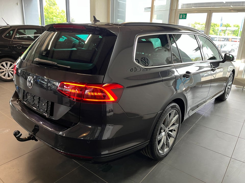 VW Passat 1,5 TSi 150 Comfortline Premium Variant DSG 5d