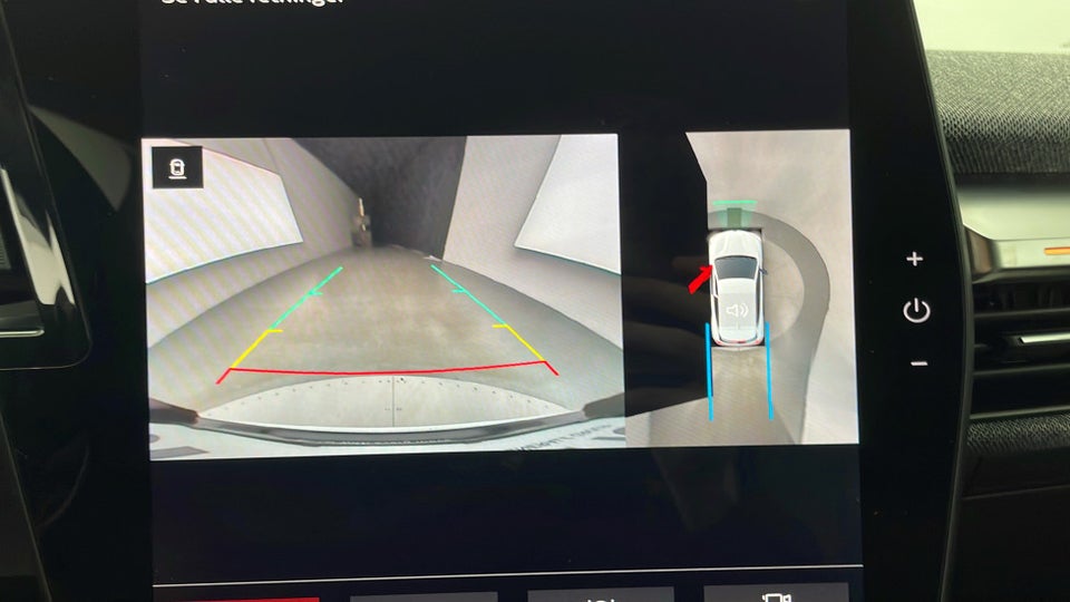 Renault Megane E-Tech 60 Techno 5d