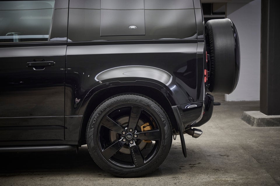 Land Rover Defender 90 5,0 P525 aut. 3d