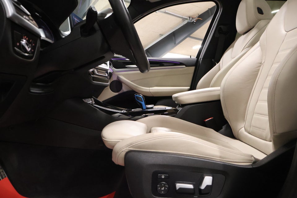 BMW iX3 Charged Plus M-Sport 5d