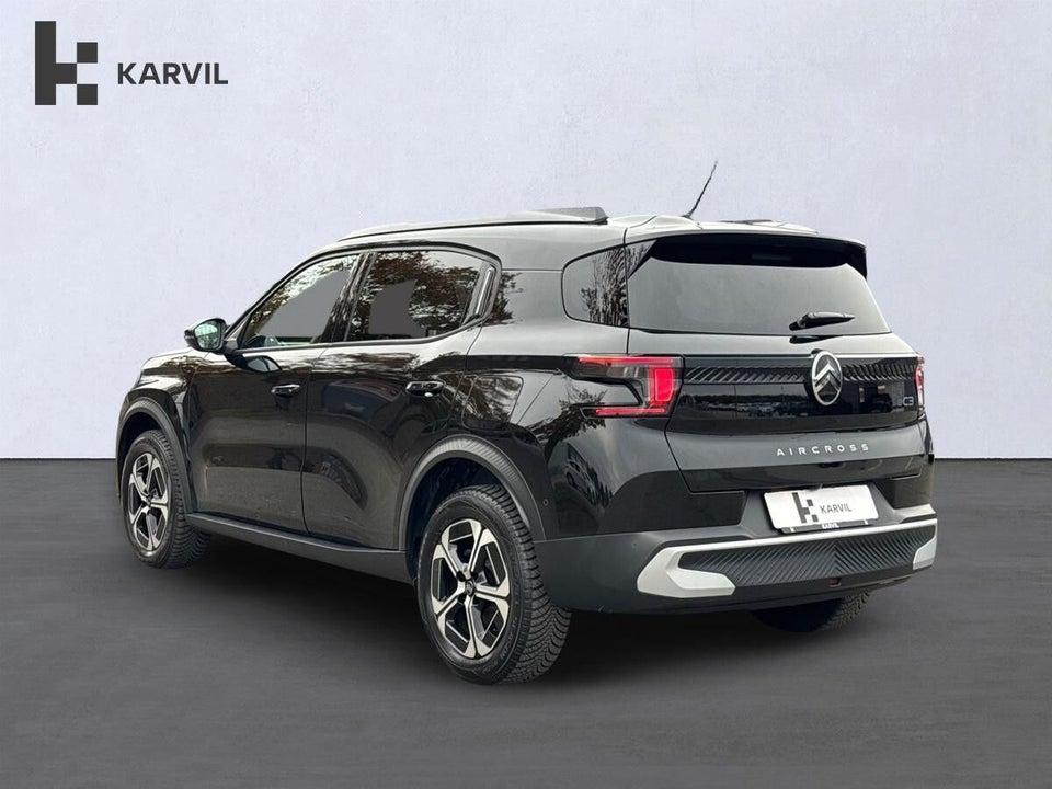 Citroën ë-C3 Aircross 54 Max Extended Range 5d