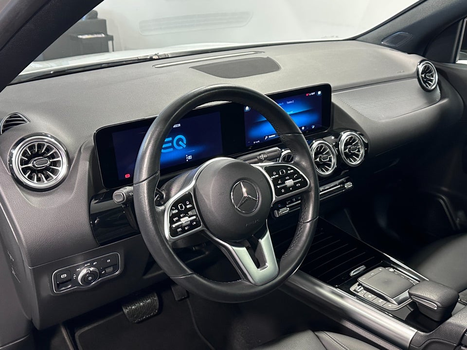 Mercedes EQA250 Progressive 5d