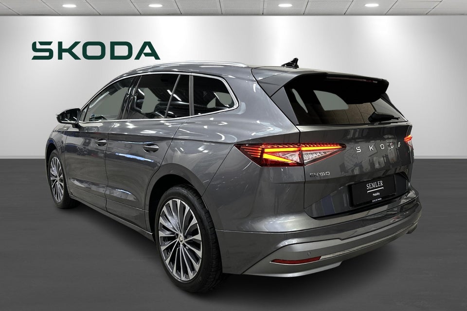Skoda Enyaq 85 iV Laurin & Klement 5d