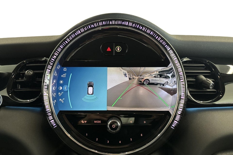 MINI Cooper SE Classic Trim 3d