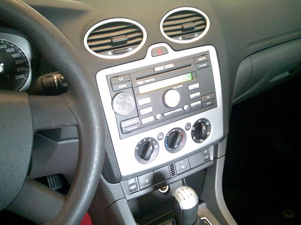 Ford Focus 1,6 TDCi 95 Trend stc. 5d