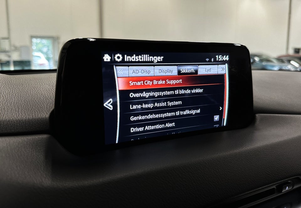 Mazda CX-5 2,5 SkyActiv-G 194 Optimum aut. AWD 5d