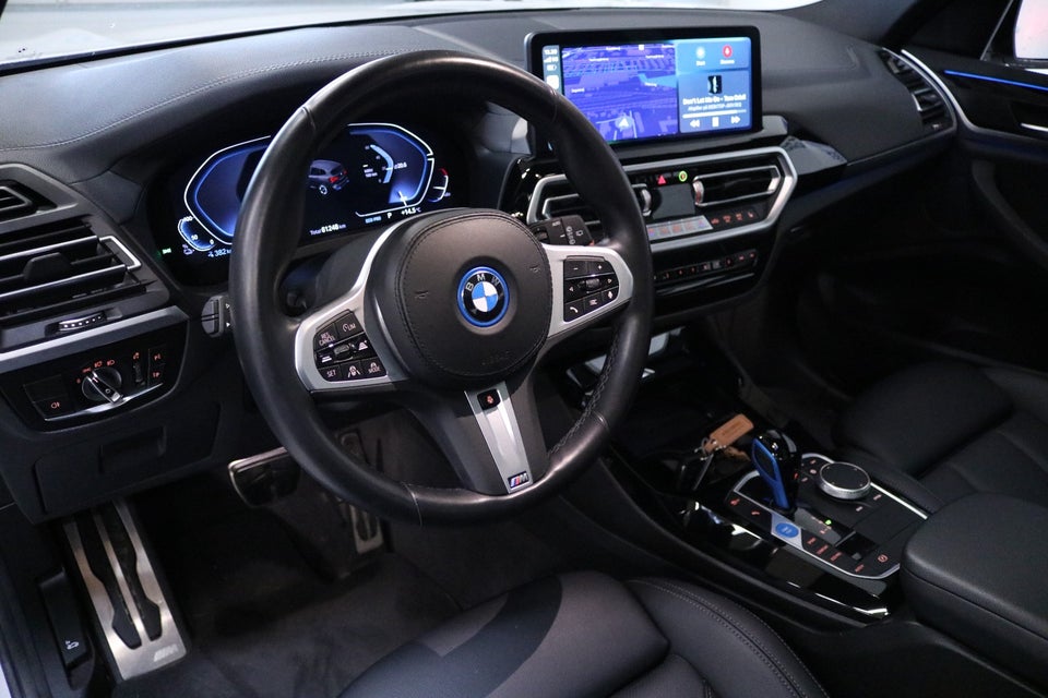 BMW iX3 Charged M-Sport 5d