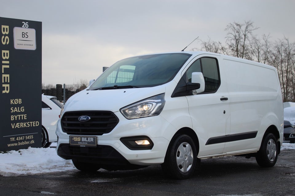Ford Transit Custom 280S 2,0 TDCi 130 Trend