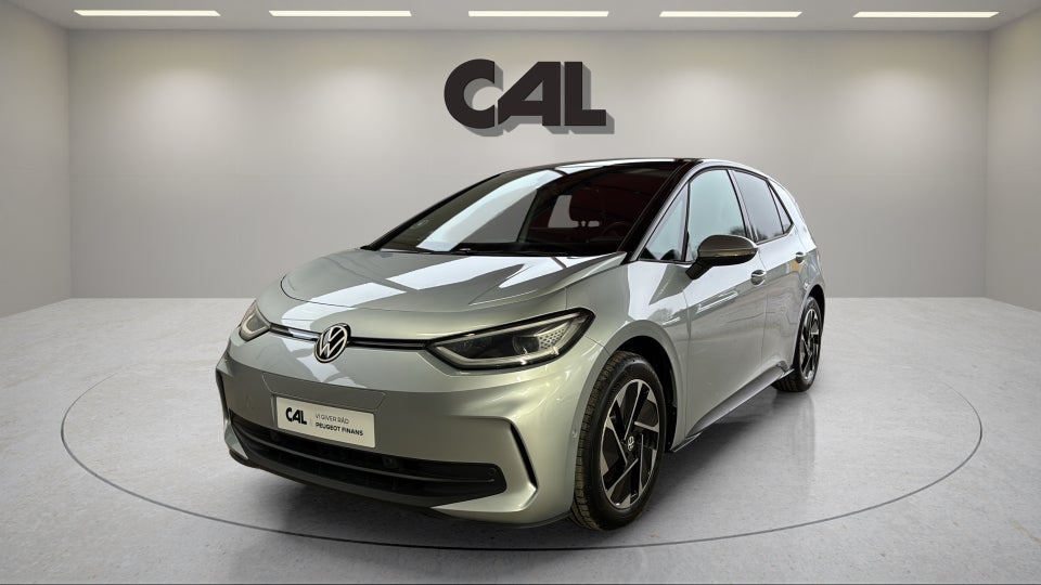 VW ID.3 58 Style+ 5d