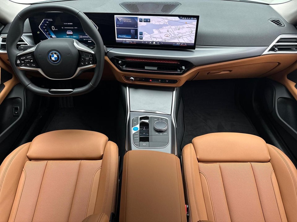 BMW i4 eDrive35 5d
