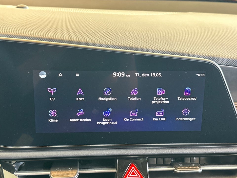 Kia Niro 64 EV Prestige 5d