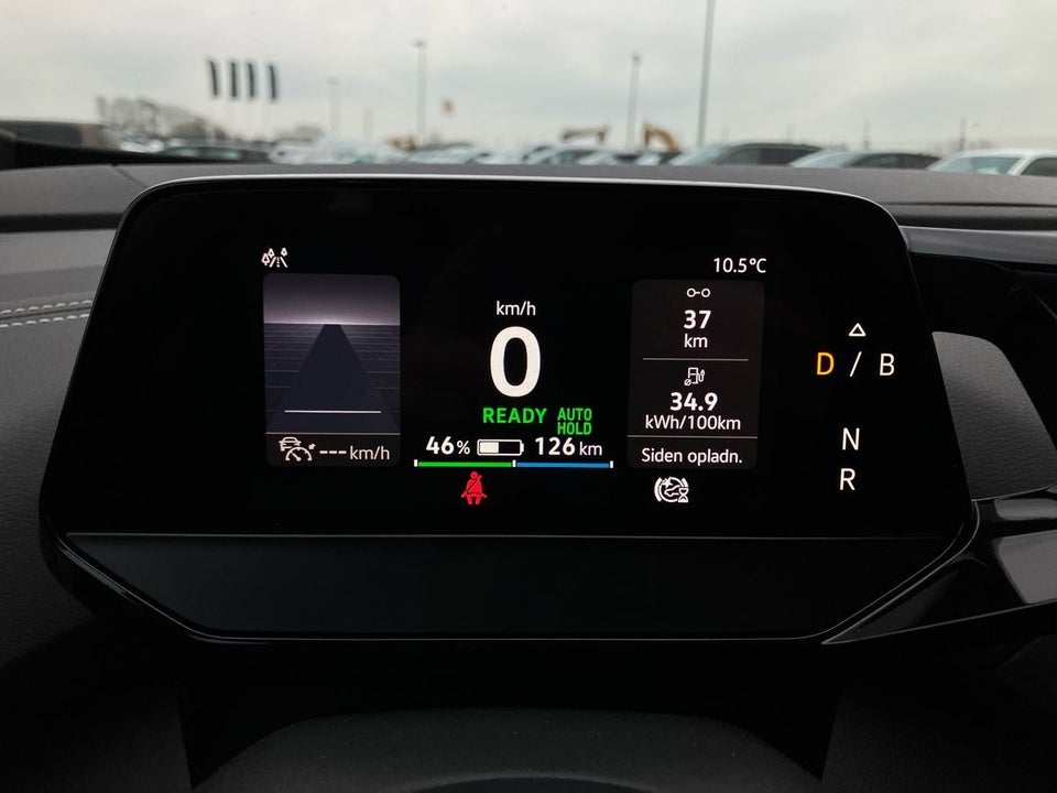 VW ID.4 77 Pro Performance 5d