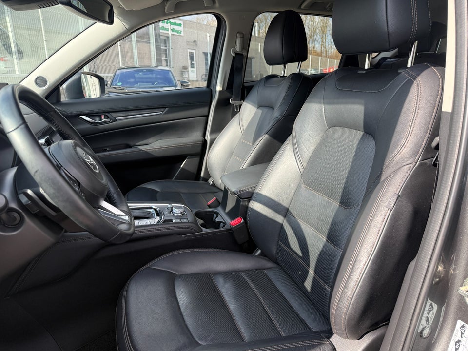 Mazda CX-5 2,0 SkyActiv-G 165 Cosmo aut. 5d